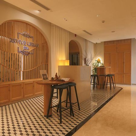Sheraton Hanoi West Exterior foto