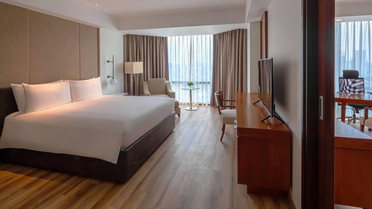 Sheraton Hanoi West Exterior foto