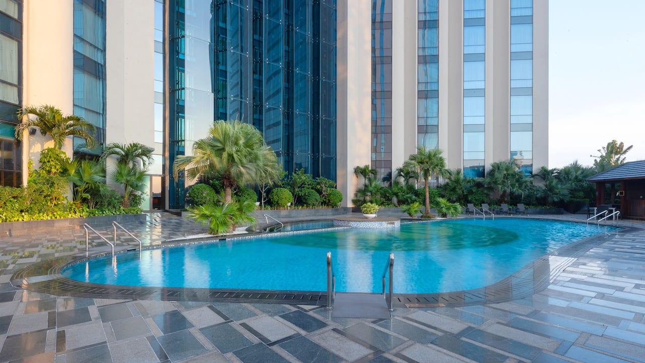 Sheraton Hanoi West Exterior foto