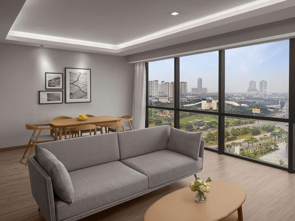 Sheraton Hanoi West Habitación foto