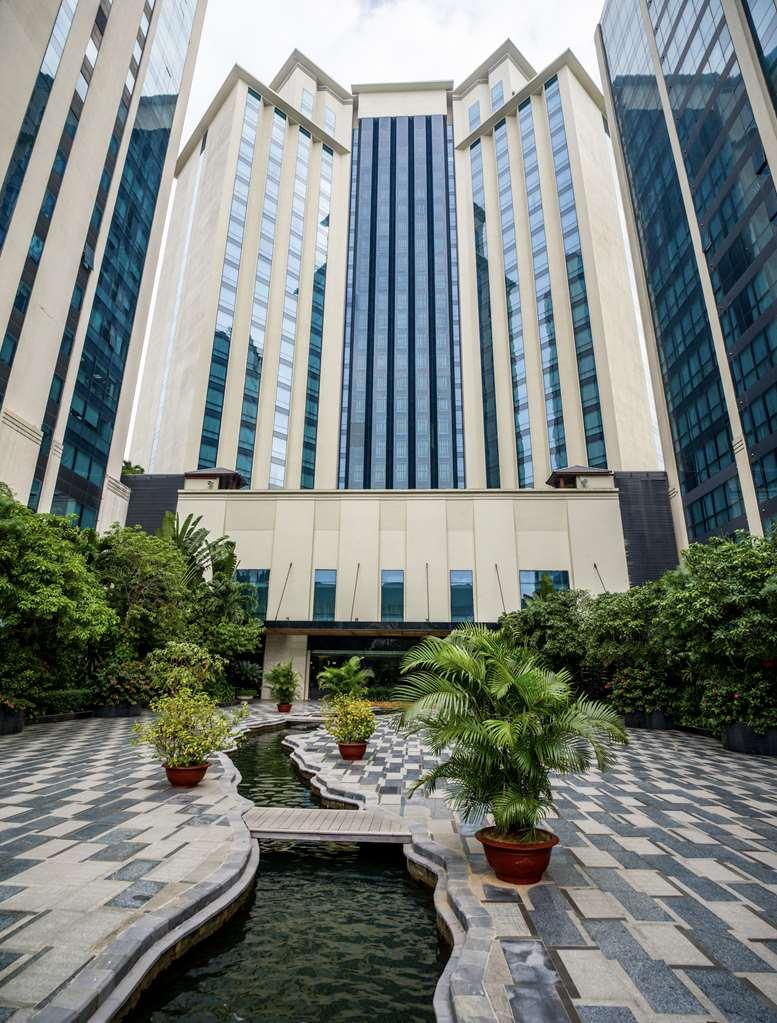 Sheraton Hanoi West Exterior foto
