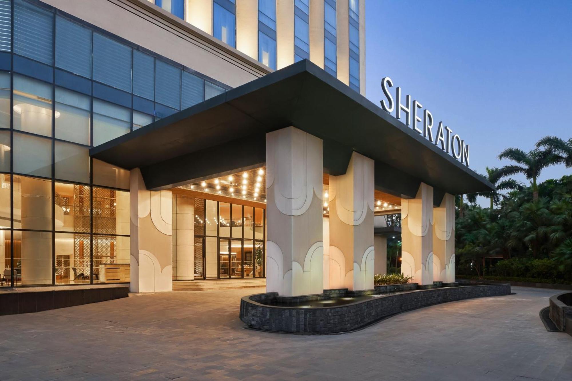 Sheraton Hanoi West Exterior foto