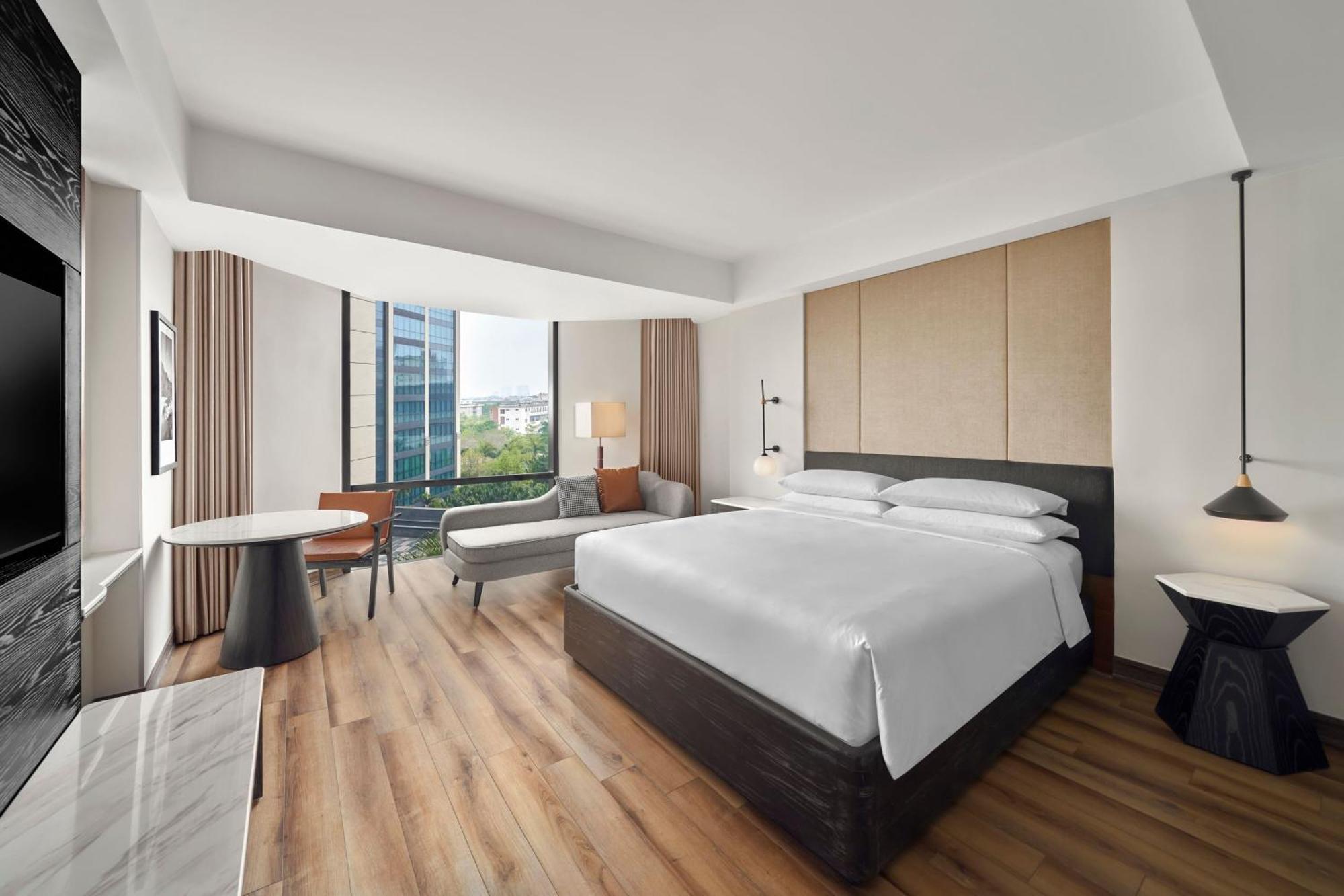 Sheraton Hanoi West Exterior foto