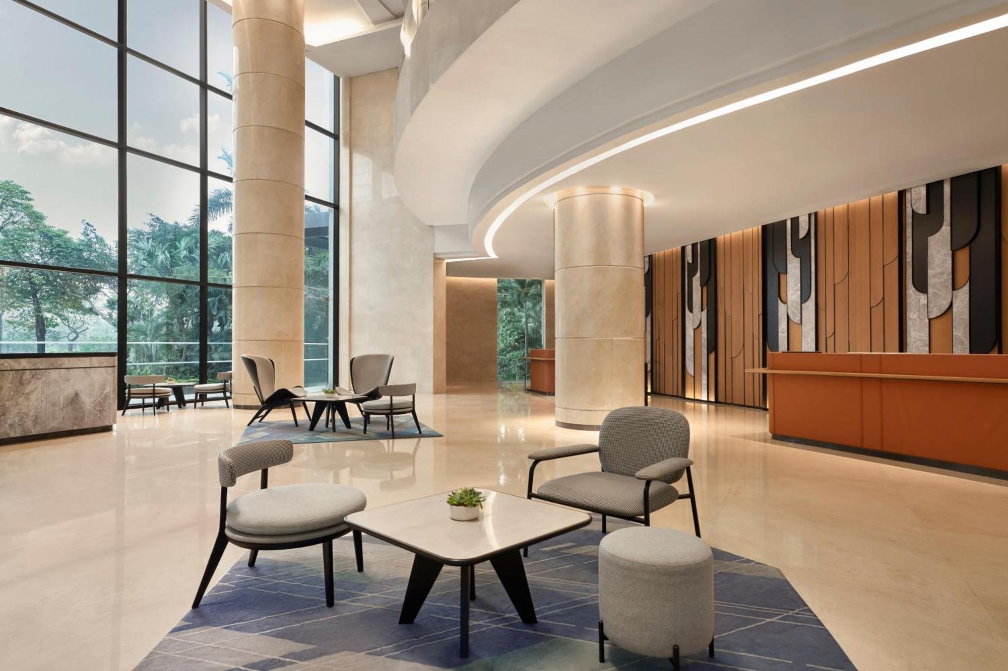 Sheraton Hanoi West Exterior foto