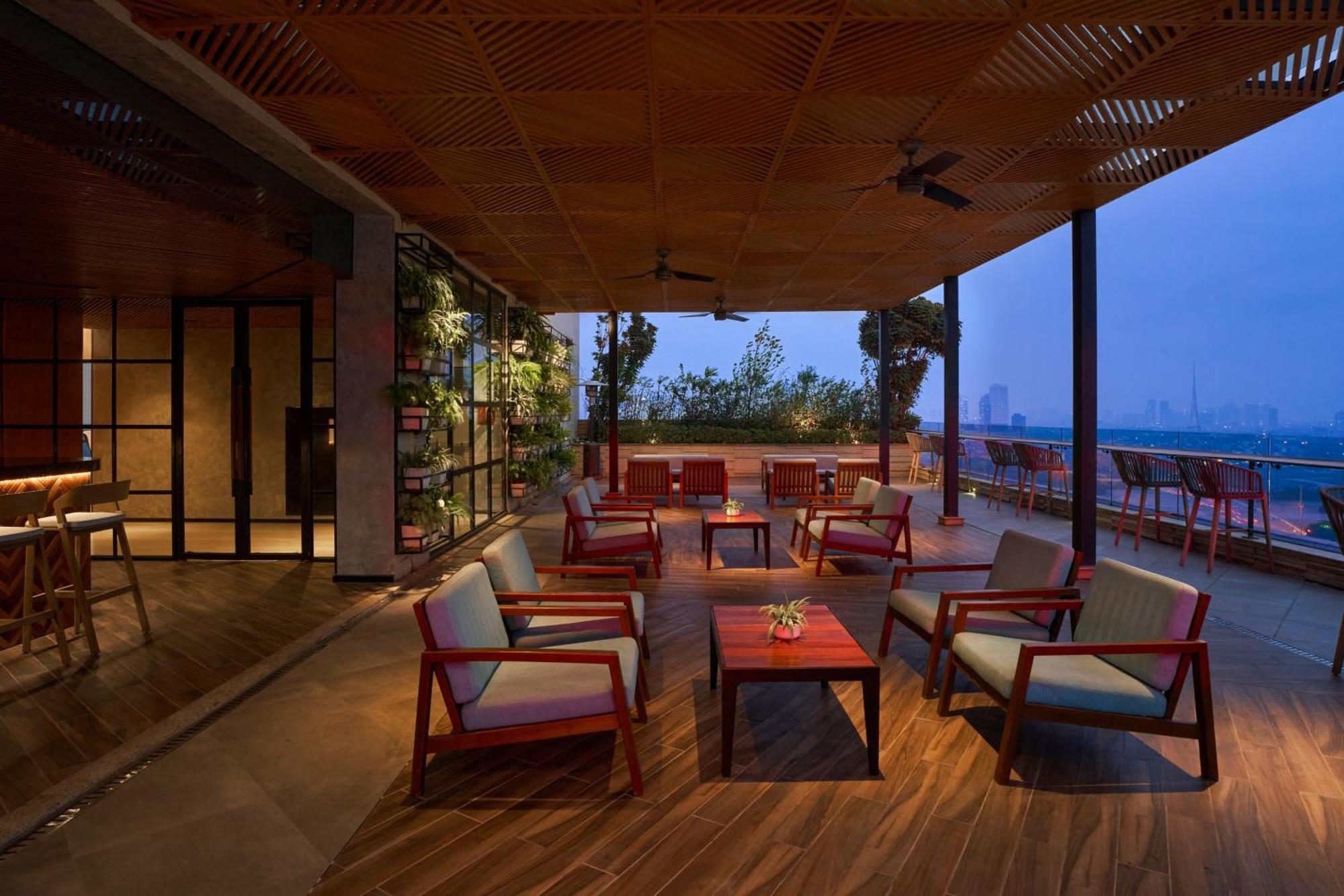 Sheraton Hanoi West Exterior foto