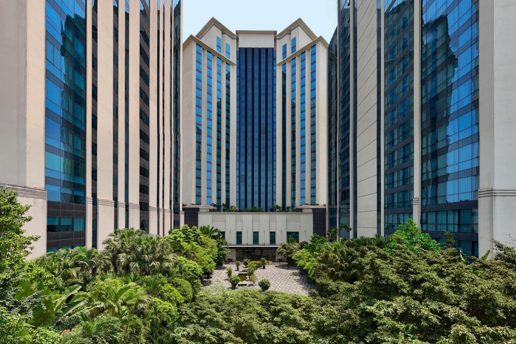 Sheraton Hanoi West Exterior foto