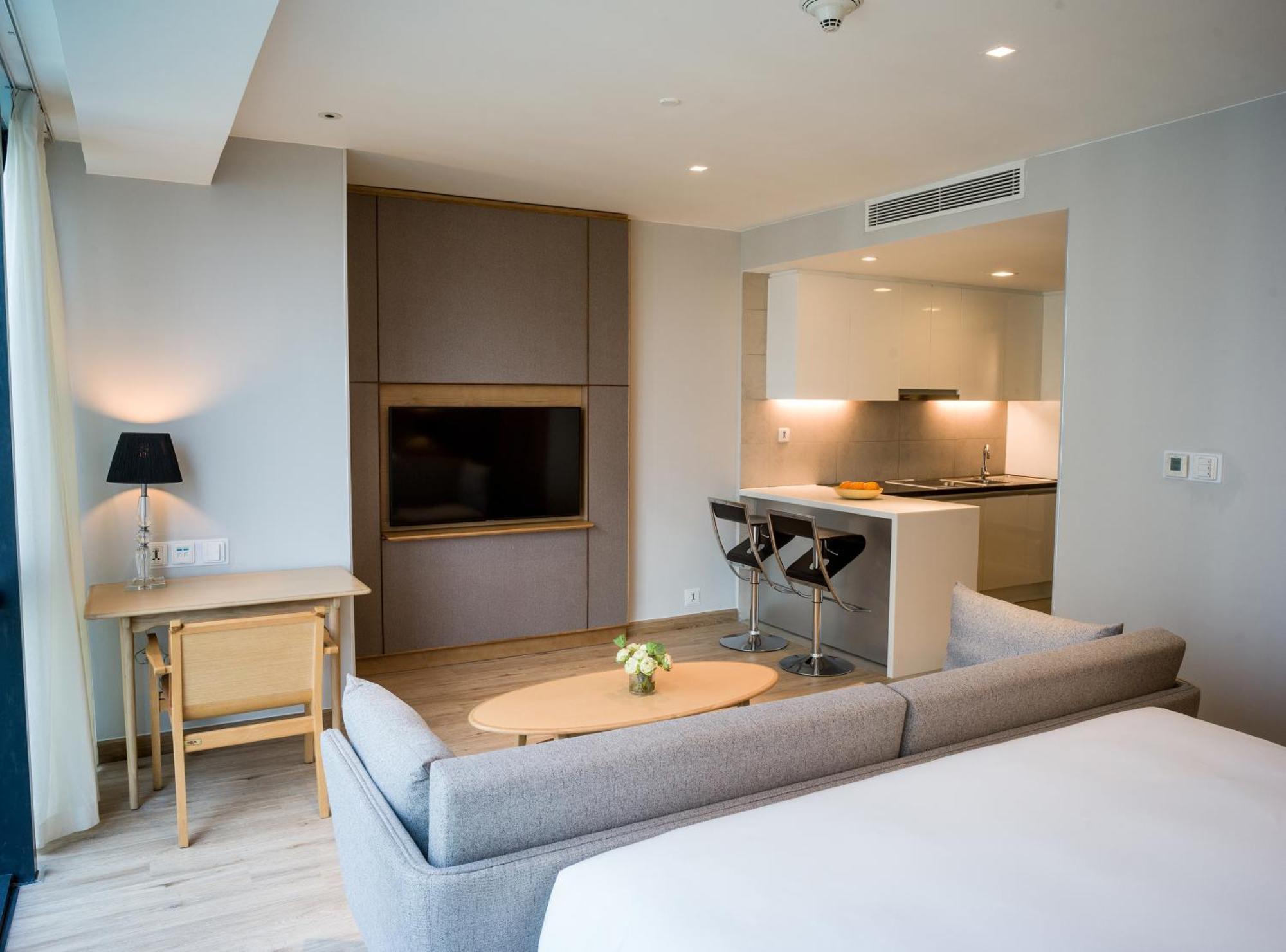 Sheraton Hanoi West Exterior foto