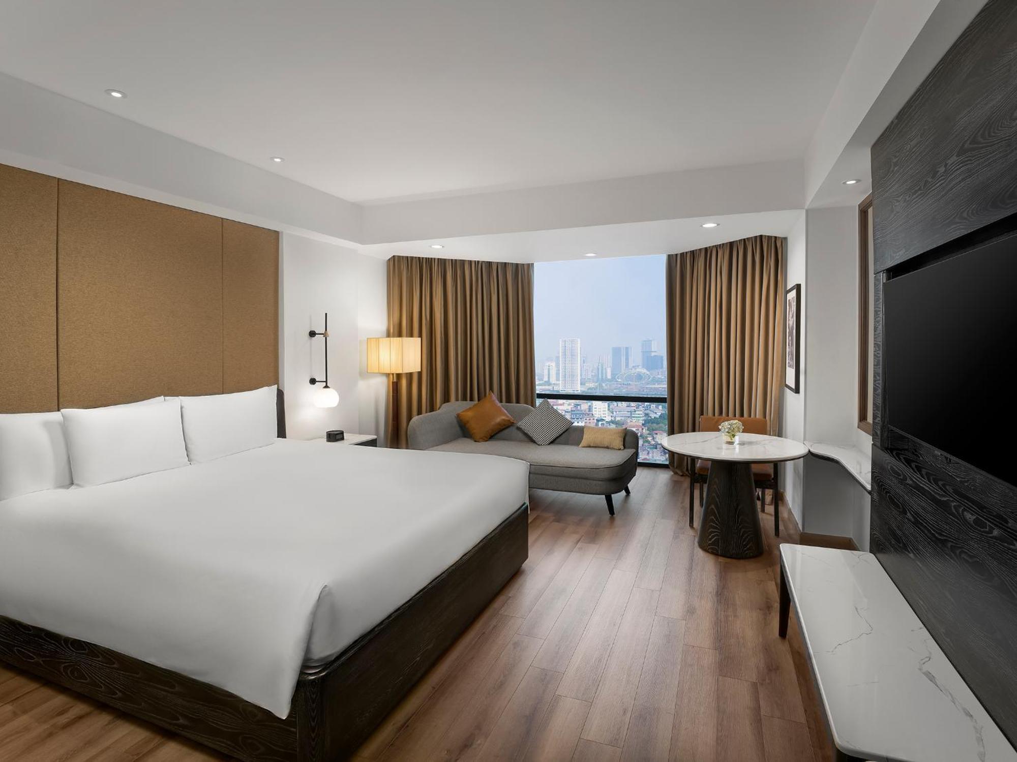 Sheraton Hanoi West Exterior foto