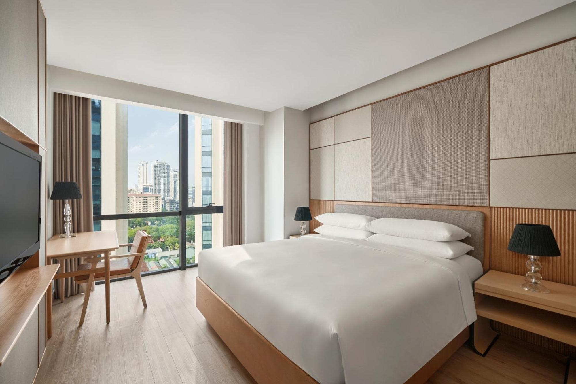 Sheraton Hanoi West Exterior foto