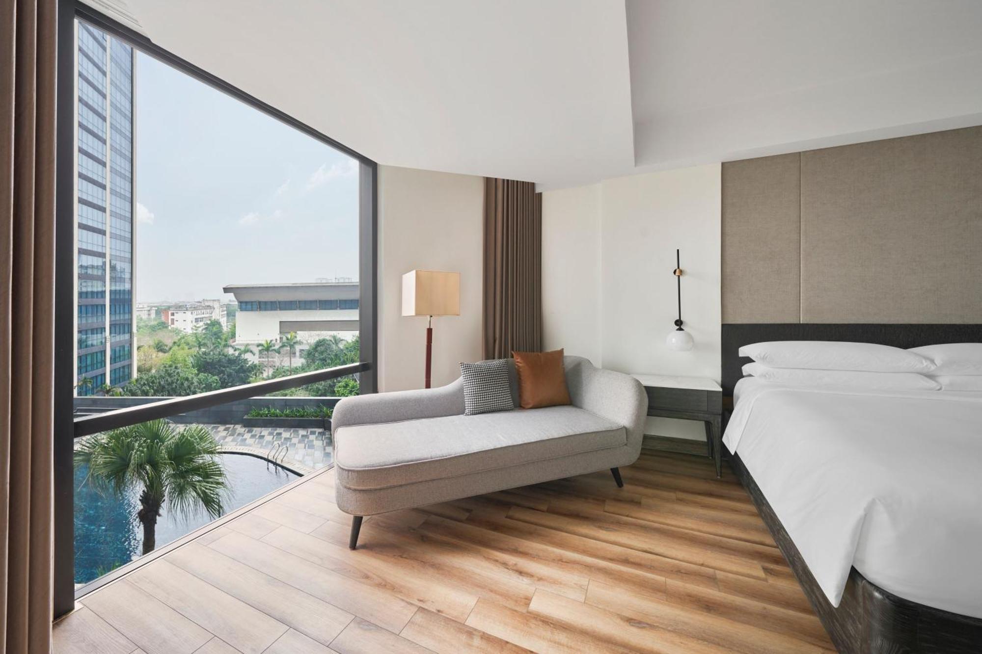 Sheraton Hanoi West Exterior foto