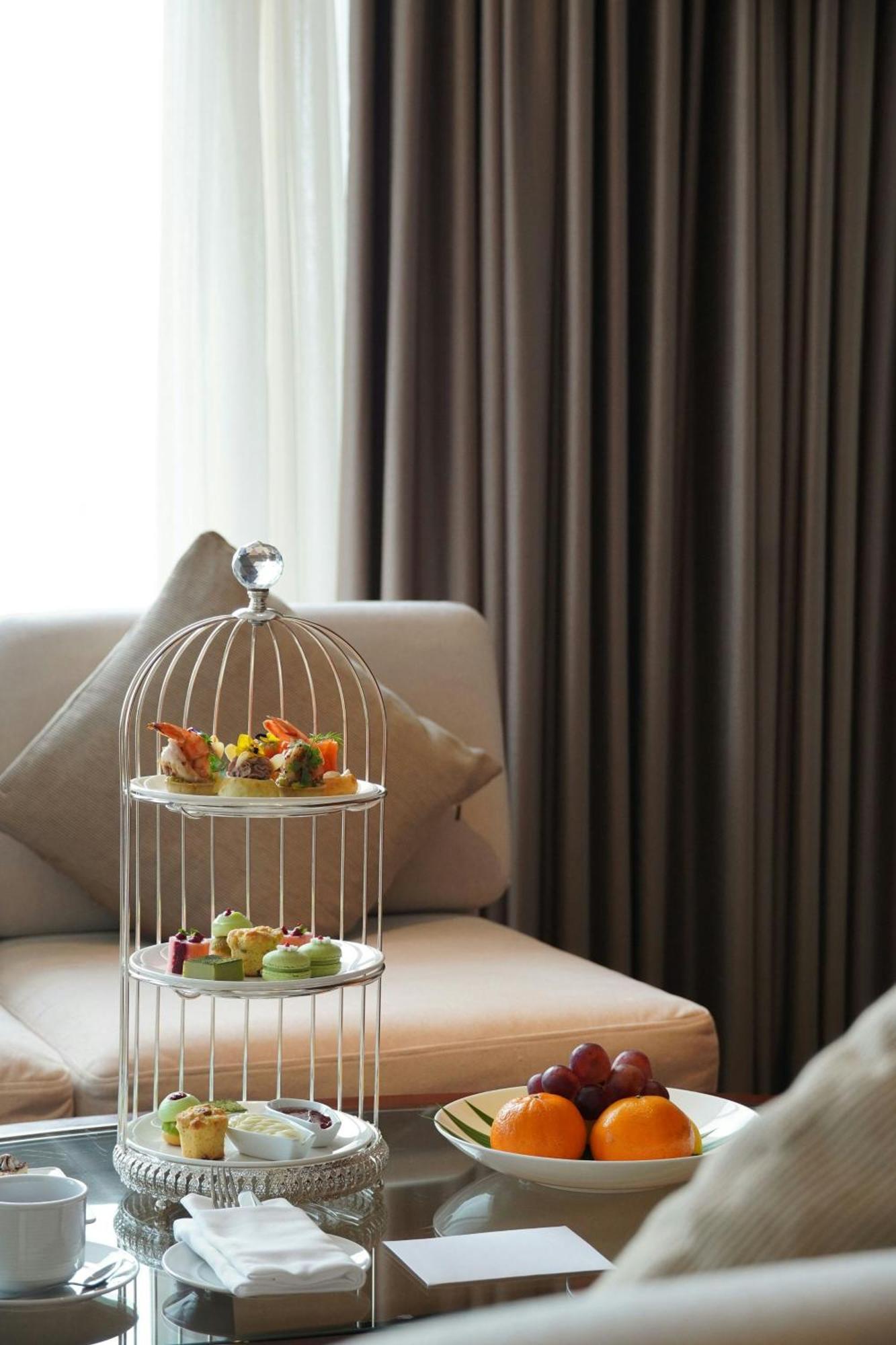 Sheraton Hanoi West Exterior foto