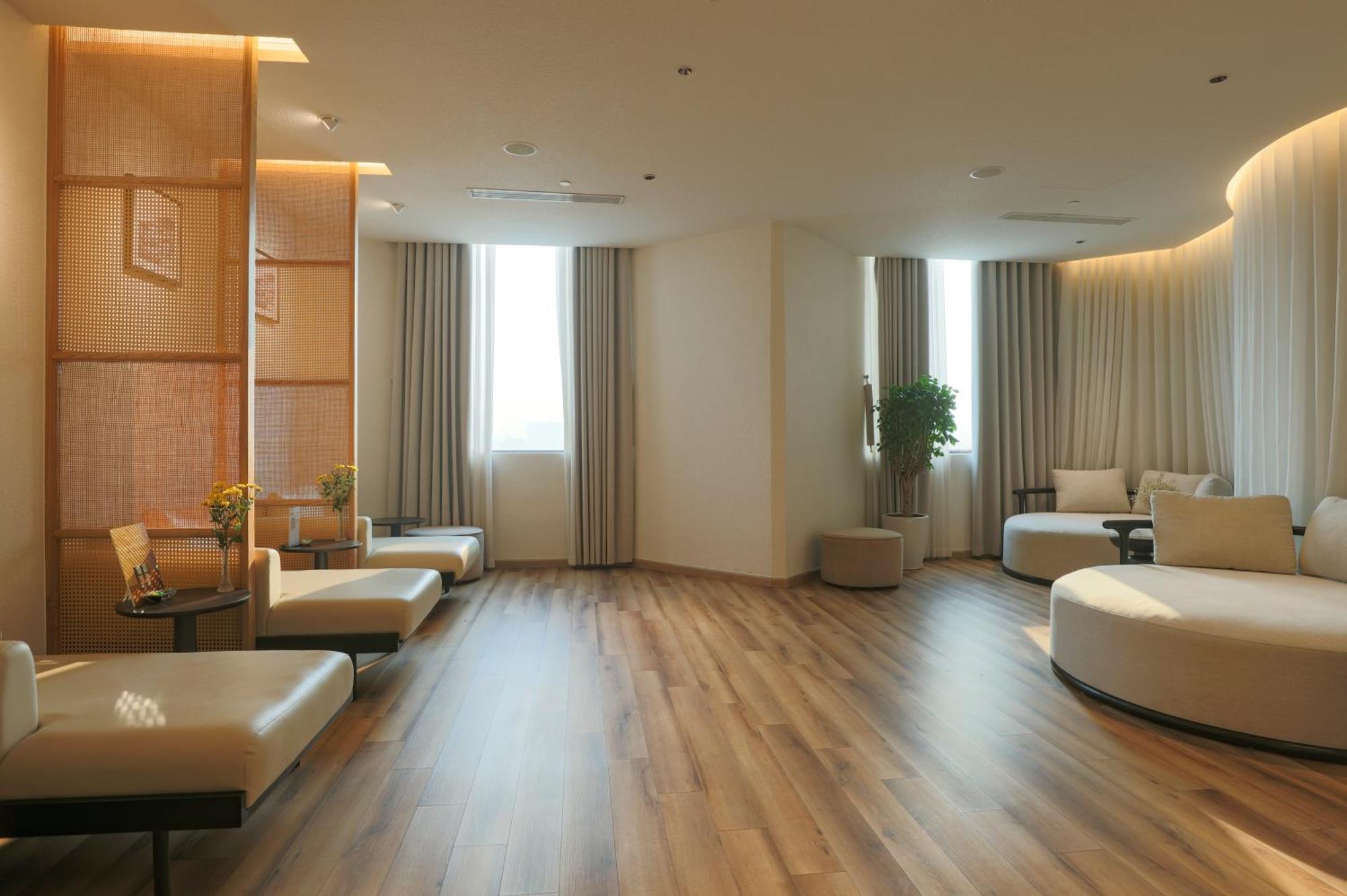 Sheraton Hanoi West Exterior foto
