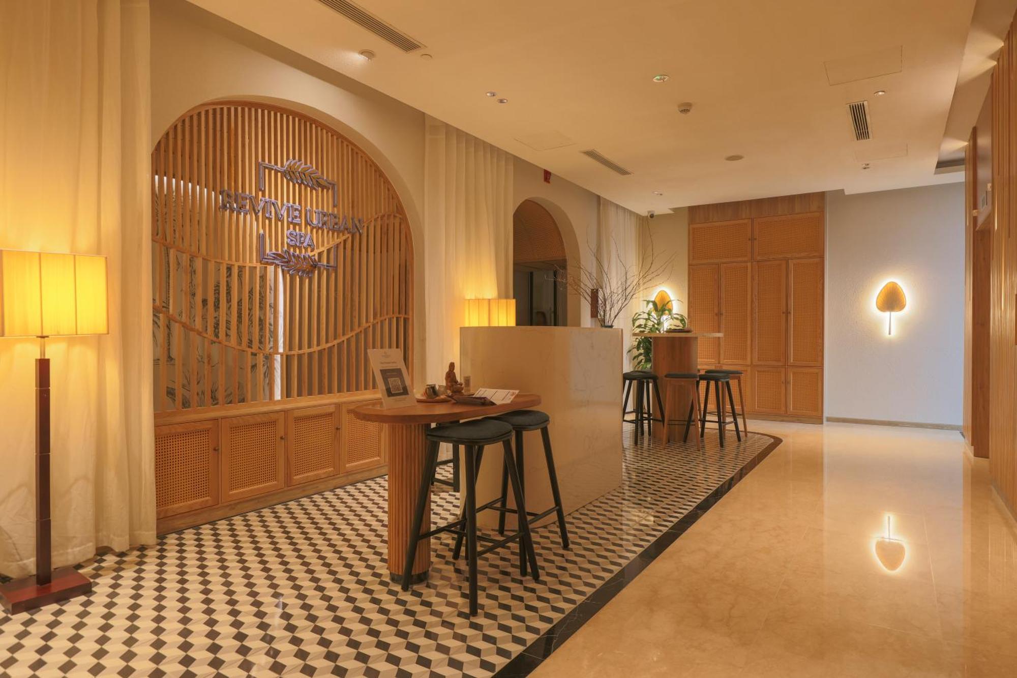 Sheraton Hanoi West Exterior foto
