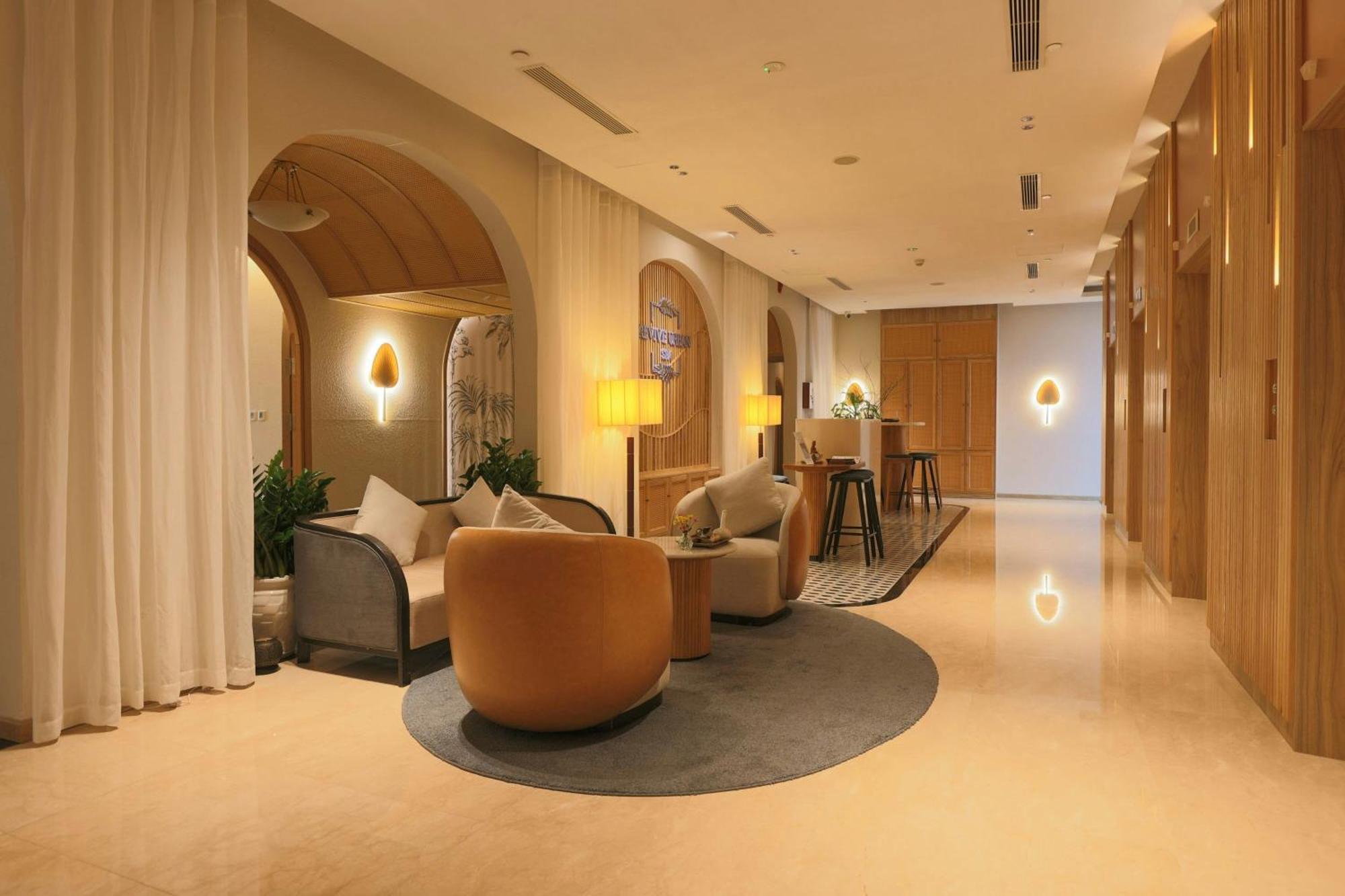Sheraton Hanoi West Exterior foto